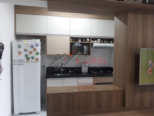 Imagem 7 de 30 de Apartamento Padrão Para Venda No Bairro Tatuapé, 2 Dorm, 1 Suíte, 2 Vagas, 65,00 M - 2144