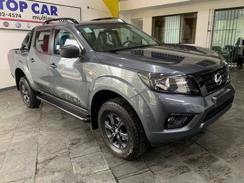 Nissan Frontier 2.3 Attack Zero Km Pronta Entrega 0km