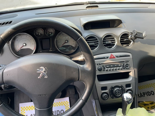 Imagem 10 de 14 de Peugeot 308 Allure 2.0 16v Tip Flex