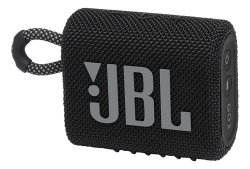 Caixa De Som Bluetooth Jbl Go3 Ipx7 Original À Prova D'água