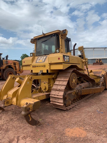 Trator De Esteiras D6t Cat Usada