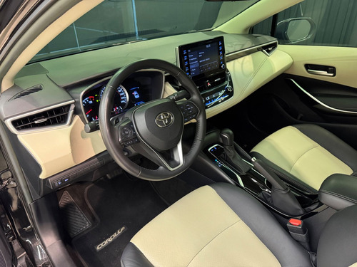 Toyota Corolla XEi 2.0 Flex 16V Aut.