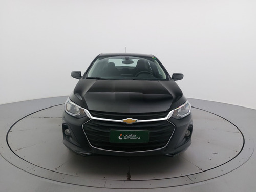Chevrolet Onix 1.0 TURBO FLEX LTZ AUTOMÁTICO