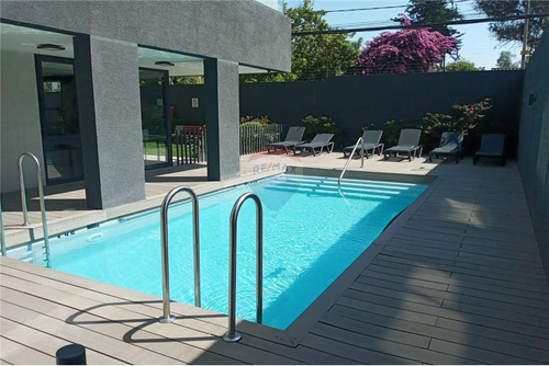Arriendo Hermoso Departamento En Macul 3d+2b