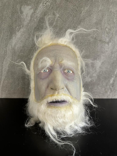 Cabeza Hershel Severed The Walking Dead Halloween Terror