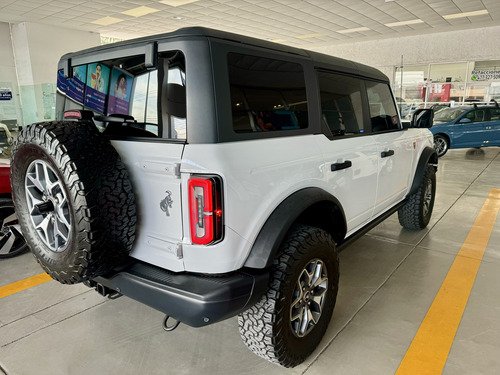 Ford Bronco Badlands 4 Puertas 2021
