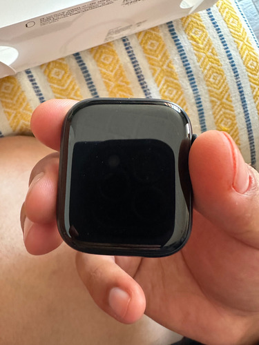 Apple Smart Watch Serie 9 Azul Oscuro Mesh Azul Oscuro Azul Oscuro