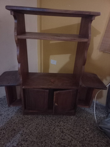 Mesa De Tv De Madera