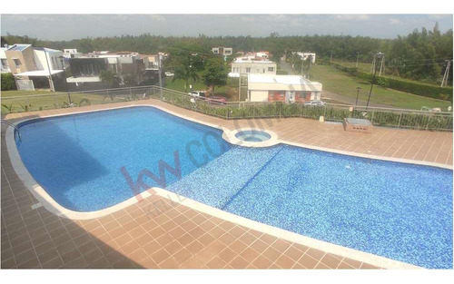 Venta De Lote Plano En Senderos De Verde Horizonte Condominio Campestre  Alfaguara  Jamundi Colombia-8753