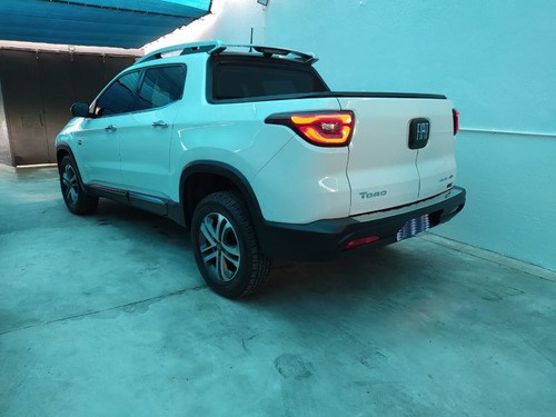 Fiat Toro Volcano 2.0 16v 4x4 Exelente Estado De Uso!!!