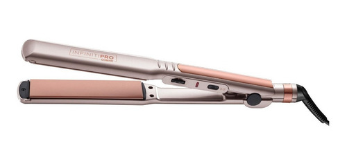 Imagen 2 de 2 de Plancha de cabello Conair Infiniti Pro CS76TES rose gold
