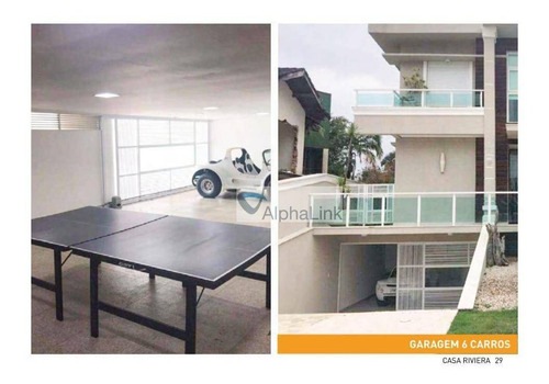 Casa À Venda, 700 M² Por R$ 7.500.000,00 - Riviera De São Lourenço - Bertioga/sp - Ca0997