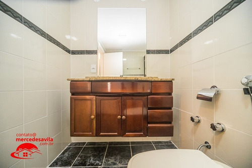 Imagem 9 de 15 de Apartamento Brooklin 2 Dormitorios 150 M² - V-103971