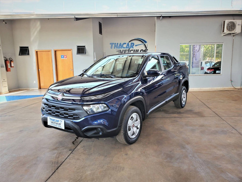 Imagem 1 de 13 de Fiat Toro 1.8 16v Evo Flex Endurance At6