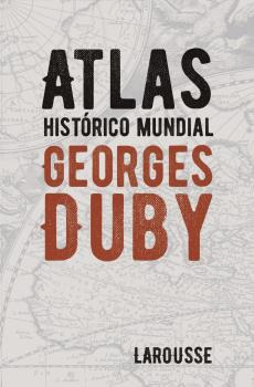 Libro Atlas Histórico Mundial Georges Duby De Duby Georges L