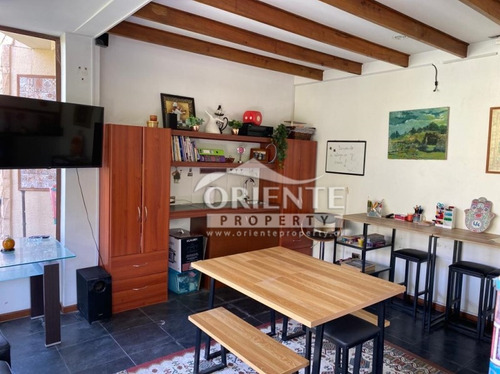 Estupenda Casa Familiar-condominio Inmejorable En El Arrayan