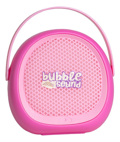 Isp-3062 Bocina Portátil Bubble Sound 3 Fussion Acustic