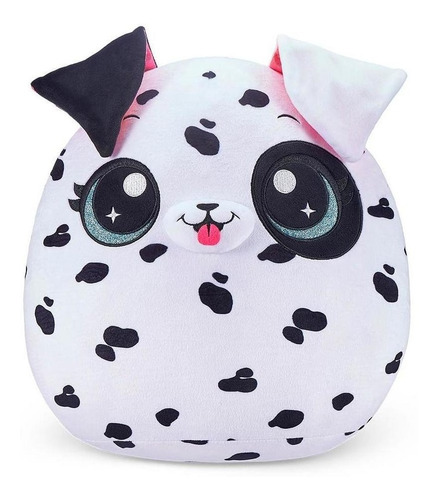 Kiki Cones Pelúcia Squishies 30cm Bingo - Fun Divirta-se Cor Branco