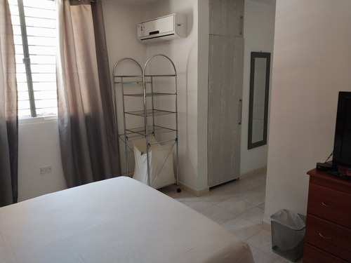 Apartamento En Alquiler En Los Naranjos Humboldt