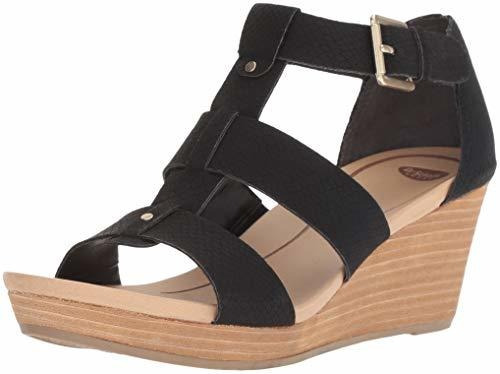 Dr. Scholl's Shoes Sandalias De Cuña Barton Para Mujer