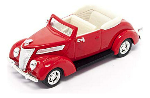 Secuestra De Carretera 94230 Escala 1:43 1937 Ford V8 Conver