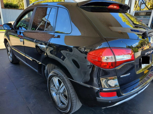 Renault Koleos Ph3 Dynamique Plus 4x4 Cvt 55000 Km Impecable