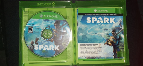 Videojuego Project Spark Para Xbox One (Usado)
