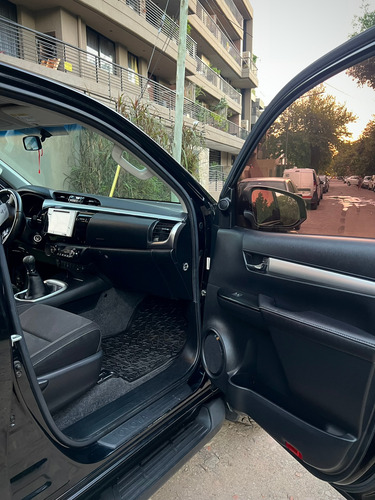 Toyota Hilux Pick-Up 2.8 Cd Srv 177cv 4x2