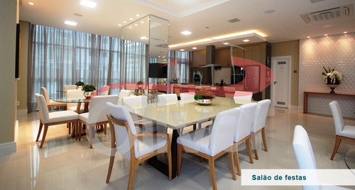 Imagem 11 de 25 de Vision Tower, Apartamento 4 Dormitorios, 3 Vagas De Garagem, Centro, Balneário Camboriú, Santa Catarina - Ap00870 - 33575566