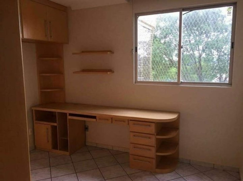 Imagem 2 de 4 de Apartamento Com 3 Quartos Próximo Ao Brasil Park Shopping