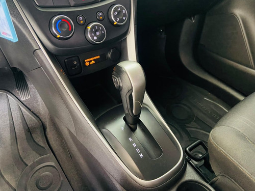 Chevrolet Tracker 1.4 16V TURBO FLEX LT AUTOMÁTICO
