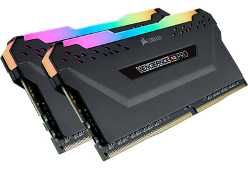 Memória Ram Corsair Vengeance Rgb Pro 16gb Ddr4 3600mhz