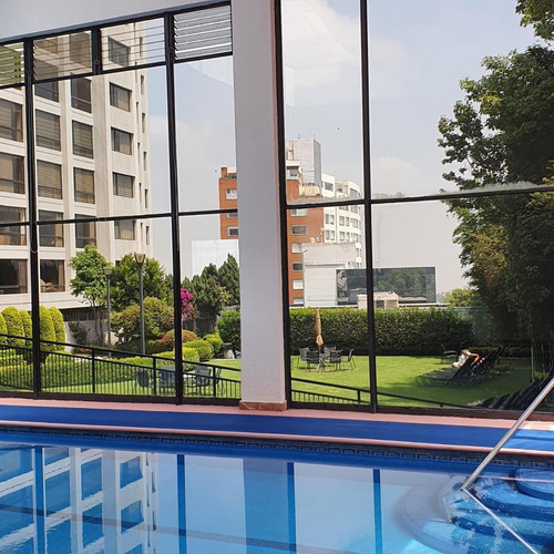Imagen 26 de 30 de Estupendo Dep. En Venta, Av. De Los Bosques, Lomas Del Chami