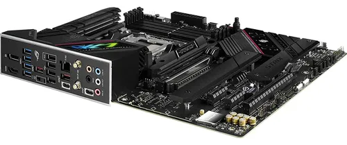 Placa Madre Asus Rog Strix B650e-f Gaming, Wifi, Am5, Ddr5