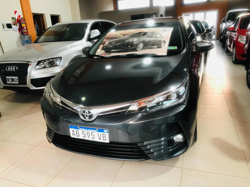 Toyota Corolla 2017 1.8 Se-g