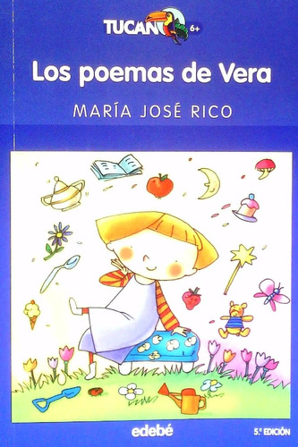 Los Poemas De Vera - Maria Jose Rico
