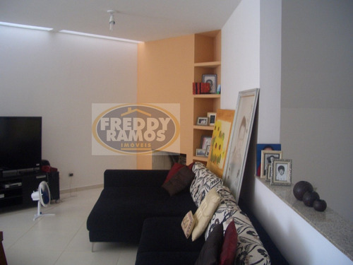 Casa A Venda No Bairro Vila Oliveira Em Mogi Das Cruzes - - 186-1