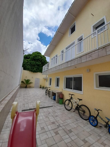 Imagem 4 de 18 de Casa Para Venda Com 3 Dormitórios No Jardim Santa Tereza Em Mogi Das Cruzes - Ca00360 - 70402737