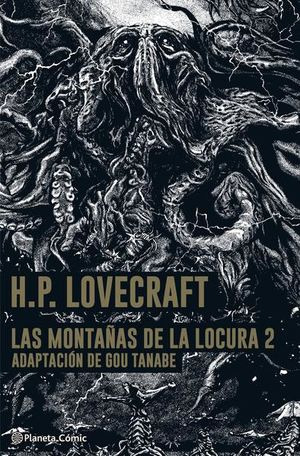 Libro Las Montanas De La Locura 2 Pd Nvo