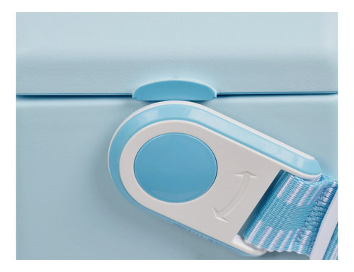 Igloo Tag Along Too Hielera Portatil 11qt(10.40 Lts) Powder Blue