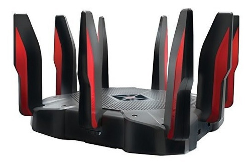 Tp Link Ac5400 Mu Mimo Tri Band Gaming Router Ndash