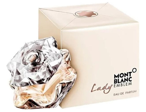 Perfume Mont Blanc Emblem Lady Edp 75ml Damas