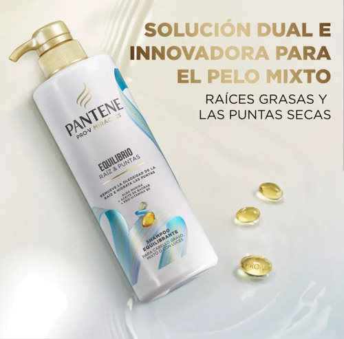 Shampoo Pantene