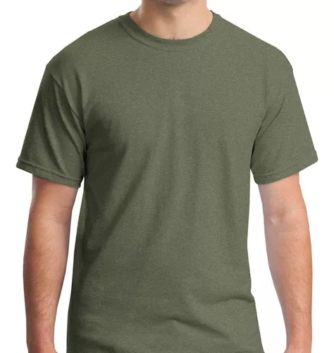 Camiseta Militar Hombre