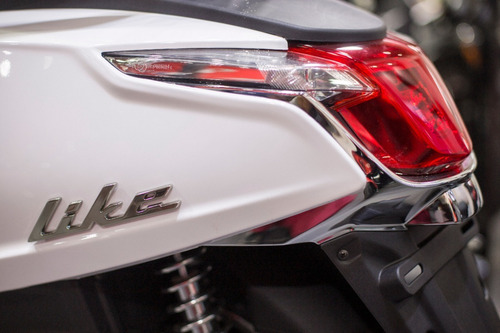 Imagen 12 de 15 de Kymco New Like 150 Abs