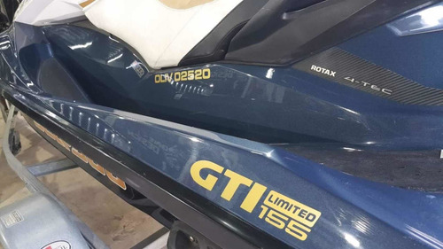 Imagen 5 de 9 de Sea Doo Gti 155 2011 250hs 2do Dueño
