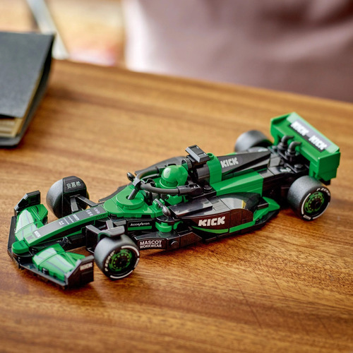 Kit Lego® Speed Champions Kick Sauber F1® Team C44 77247