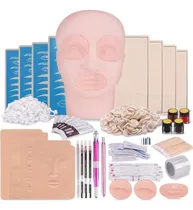 Comprar Kit De Práctica De Microblading Con Piel, Kit De