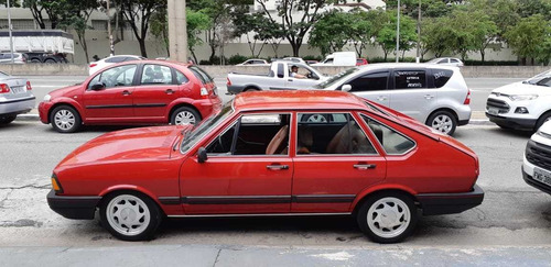 Volkswagen Vw Passat 1985 Lse
