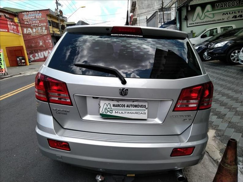 Dodge Journey Journey Sxt 2.7 6v 185 Aut.